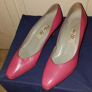 Rose colored High Heels